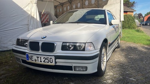 Bmw e36 323ti compact - bmw,
