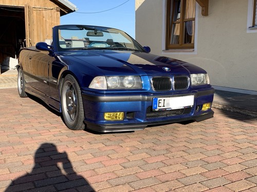 Bmw e36 cabrio 320i - bmw,