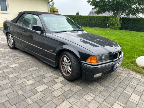 Bmw e36 cabrio - bmw,