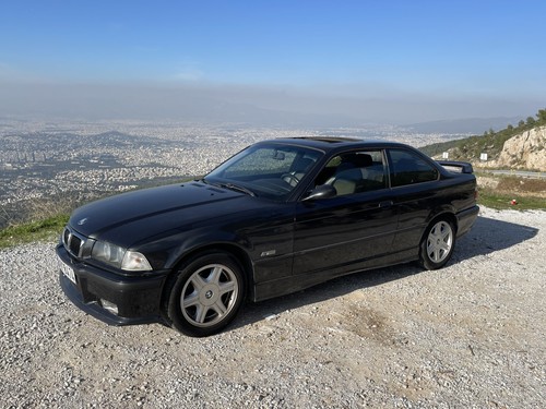 Bmw 320 1997 e36 - bmw,